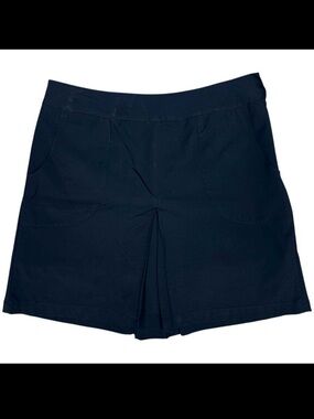 Women's‎ ASHWORTH Performance Golf Skort Black | Size M